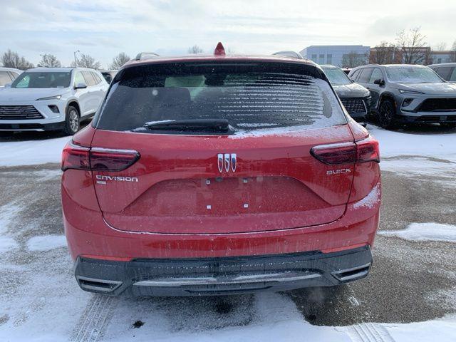 new 2025 Buick Envision car, priced at $37,890