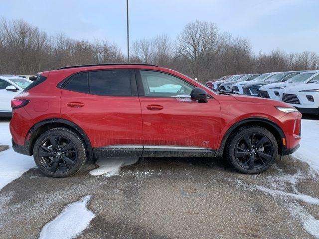 new 2025 Buick Envision car, priced at $37,890