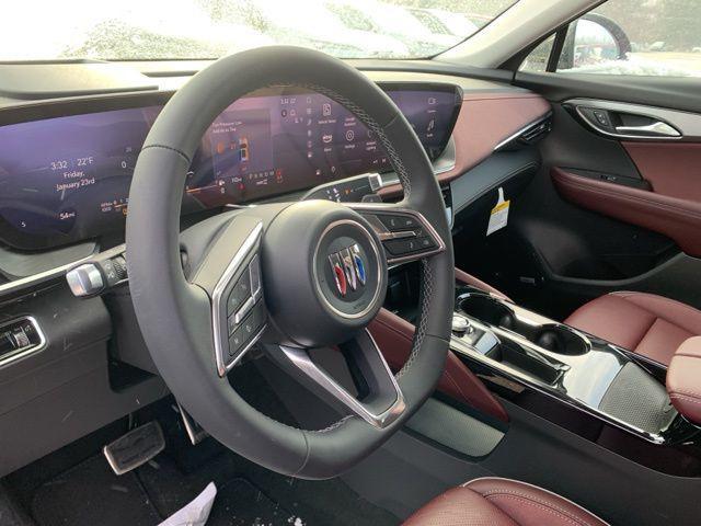 new 2025 Buick Envision car, priced at $37,890