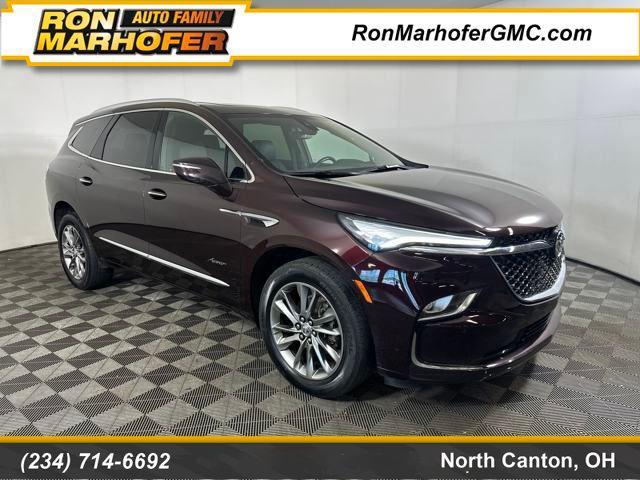 used 2024 Buick Enclave car, priced at $34,900