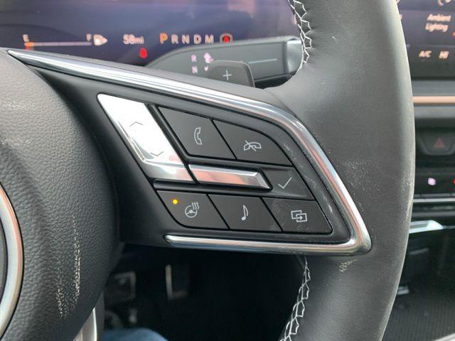 new 2026 Buick Envision car, priced at $47,605