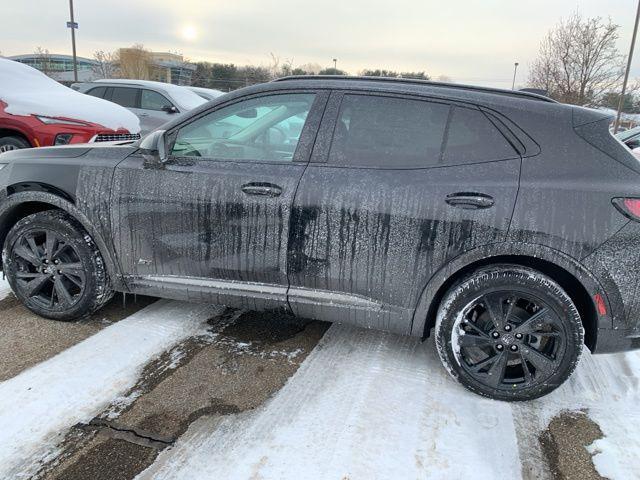 new 2026 Buick Envision car, priced at $47,605