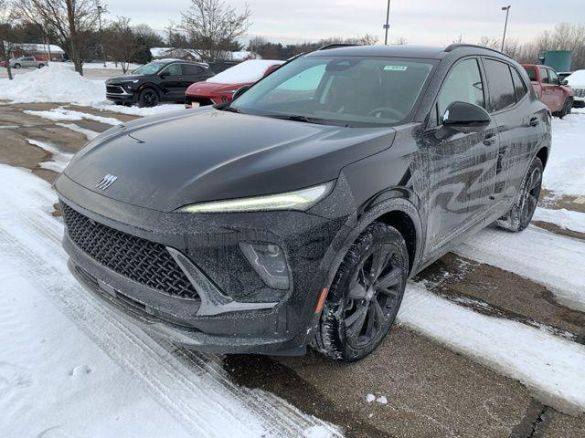 new 2026 Buick Envision car, priced at $47,605