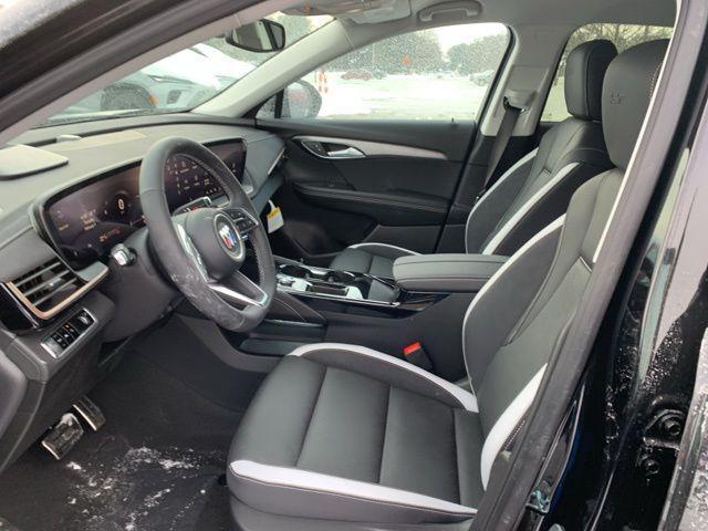 new 2026 Buick Envision car, priced at $47,605