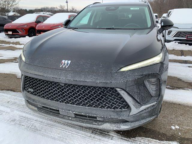 new 2026 Buick Envision car, priced at $47,605