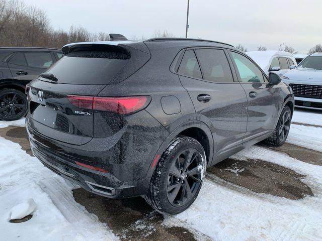 new 2026 Buick Envision car, priced at $47,605