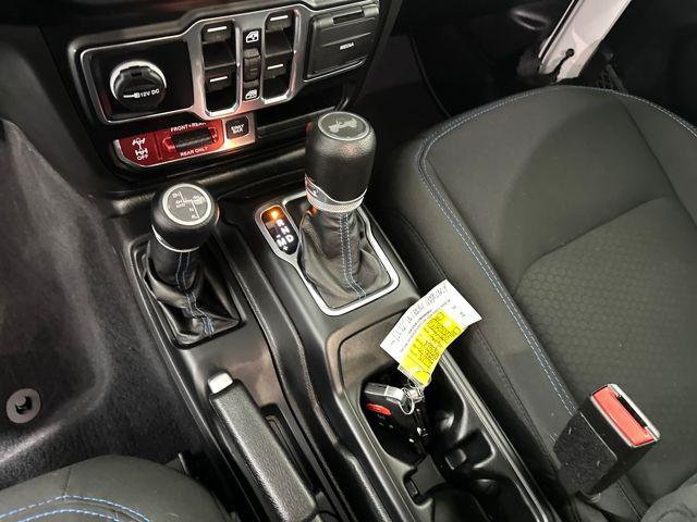 used 2022 Jeep Wrangler Unlimited 4xe car, priced at $27,590