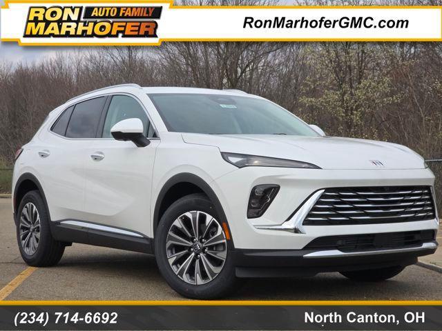 new 2026 Buick Envision car, priced at $41,859