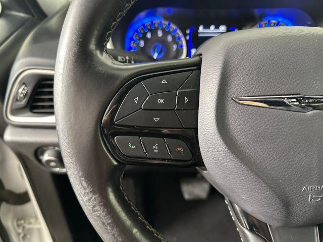 used 2020 Chrysler Pacifica car, priced at $17,500