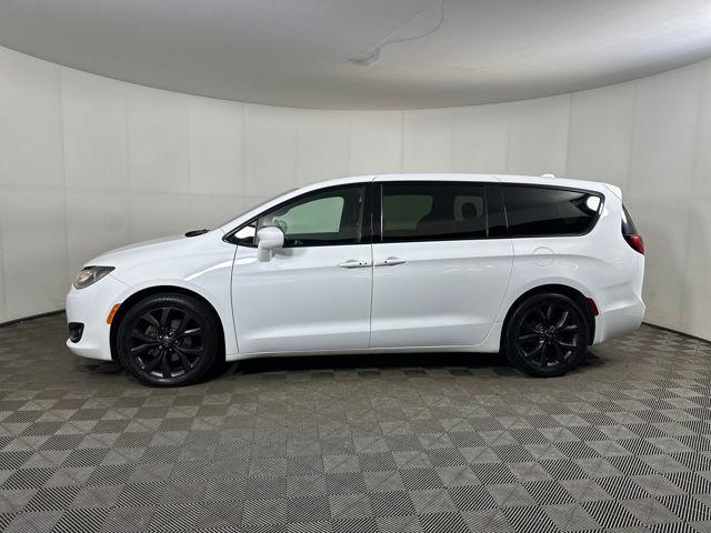 used 2020 Chrysler Pacifica car, priced at $17,500