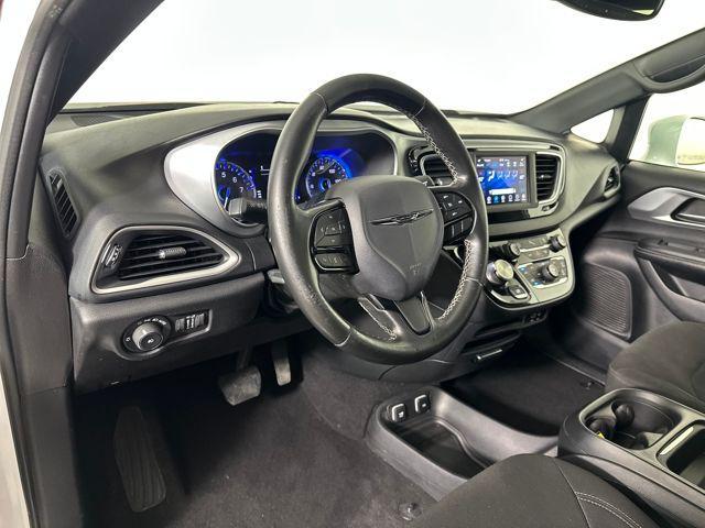 used 2020 Chrysler Pacifica car, priced at $17,500