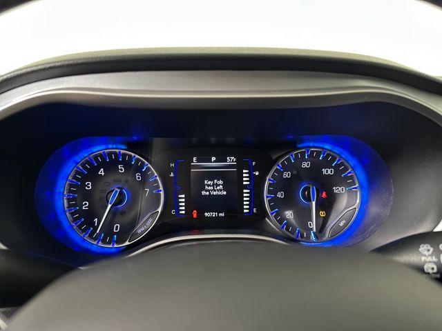 used 2020 Chrysler Pacifica car, priced at $17,500