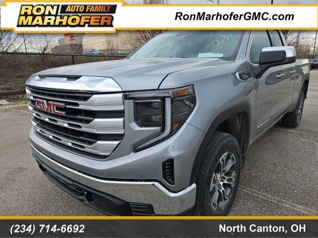 new 2026 GMC Sierra 1500 car, priced at $41,240