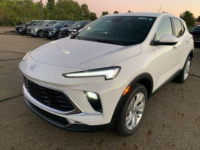 new 2026 Buick Encore GX car, priced at $28,085