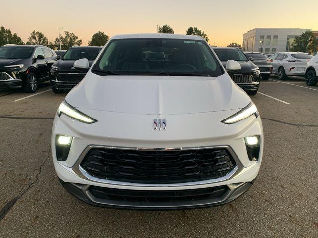 new 2026 Buick Encore GX car, priced at $28,085