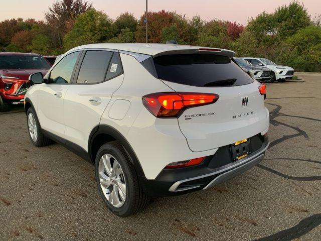 new 2026 Buick Encore GX car, priced at $28,085