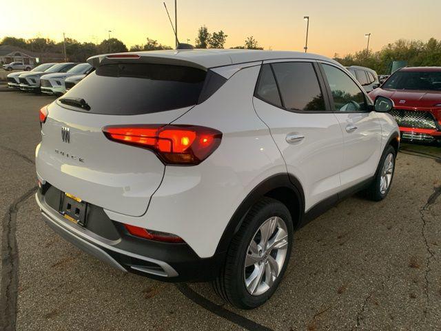 new 2026 Buick Encore GX car, priced at $28,085