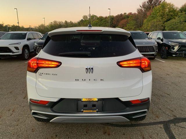 new 2026 Buick Encore GX car, priced at $28,085