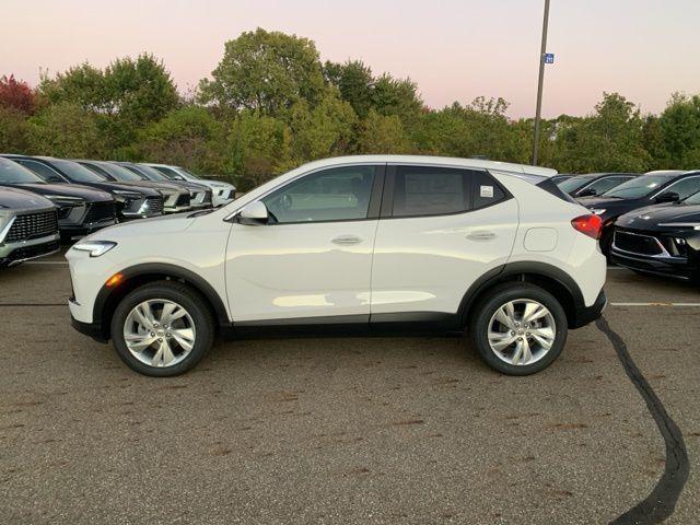 new 2026 Buick Encore GX car, priced at $28,085