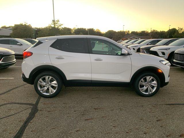 new 2026 Buick Encore GX car, priced at $28,085