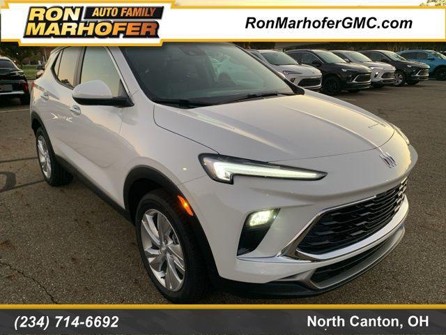 new 2026 Buick Encore GX car, priced at $28,085