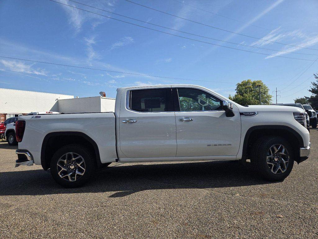 new 2026 GMC Sierra 1500 car, priced at $56,292