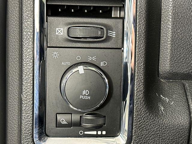 used 2017 Ram 1500 car, priced at $18,900