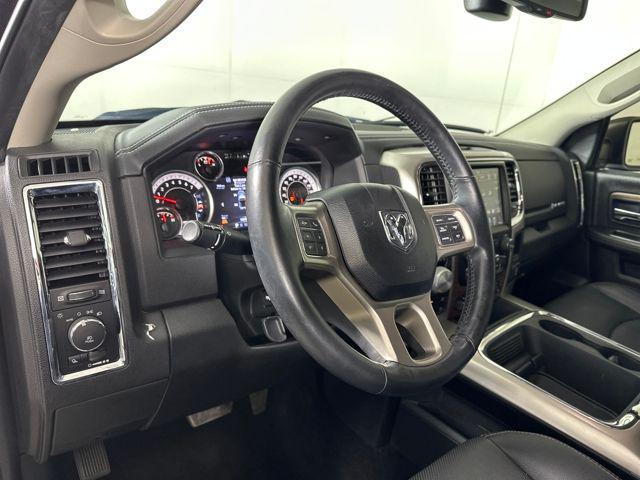 used 2017 Ram 1500 car, priced at $18,900