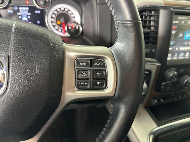 used 2017 Ram 1500 car, priced at $18,900