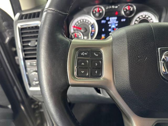 used 2017 Ram 1500 car, priced at $18,900