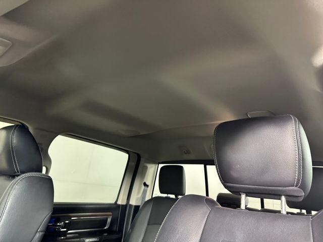 used 2017 Ram 1500 car, priced at $18,900