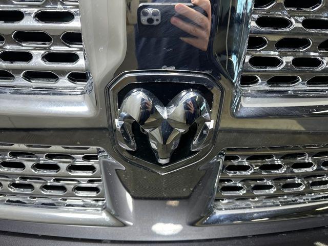 used 2017 Ram 1500 car, priced at $18,900