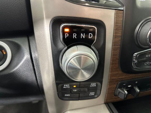 used 2017 Ram 1500 car, priced at $18,900