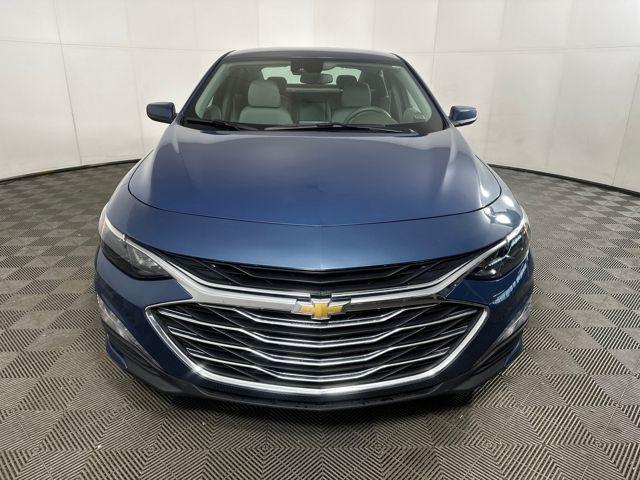 used 2025 Chevrolet Malibu car, priced at $17,590