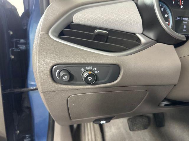 used 2025 Chevrolet Malibu car, priced at $17,590