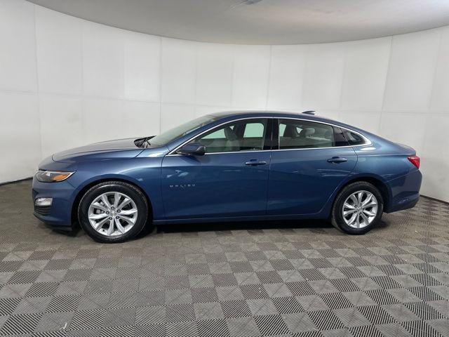 used 2025 Chevrolet Malibu car, priced at $17,590
