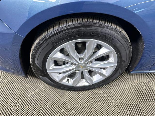 used 2025 Chevrolet Malibu car, priced at $17,590