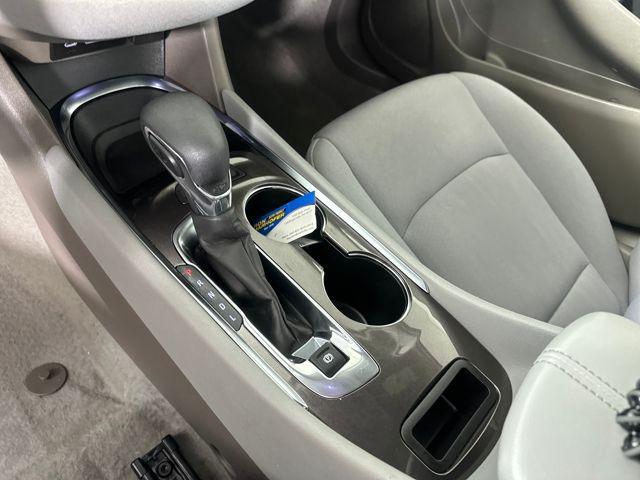 used 2025 Chevrolet Malibu car, priced at $17,590