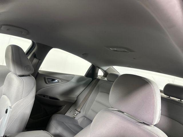 used 2025 Chevrolet Malibu car, priced at $17,590