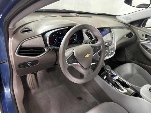 used 2025 Chevrolet Malibu car, priced at $17,590