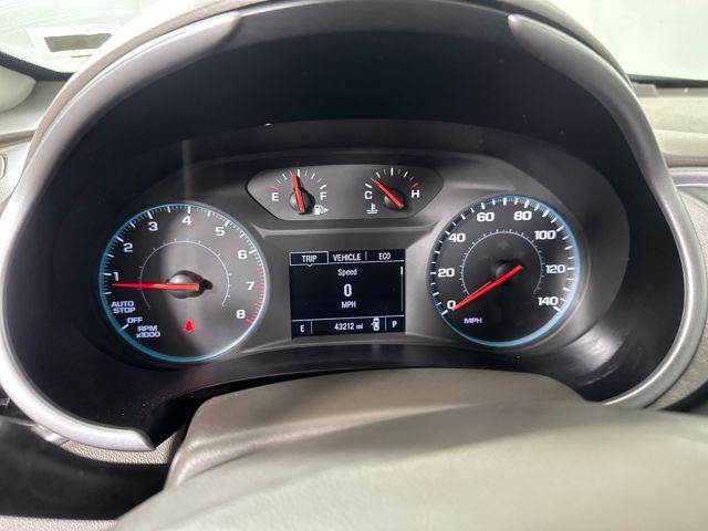 used 2025 Chevrolet Malibu car, priced at $17,590