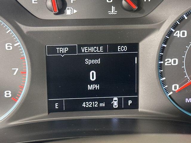 used 2025 Chevrolet Malibu car, priced at $17,590