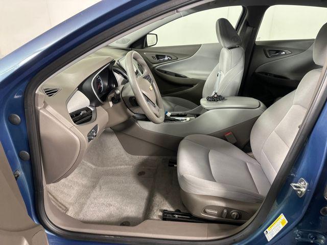 used 2025 Chevrolet Malibu car, priced at $17,590