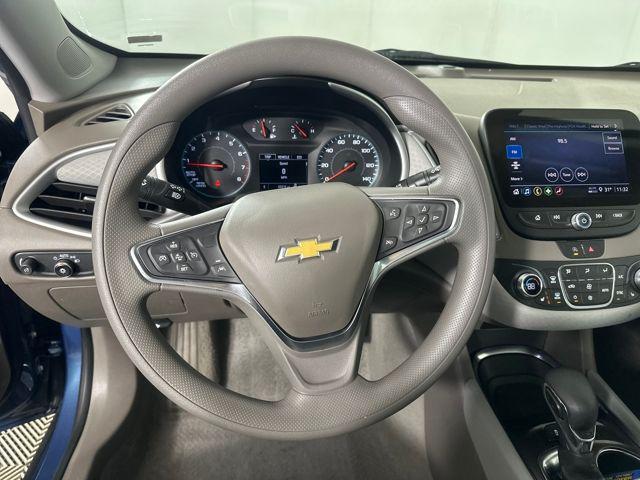 used 2025 Chevrolet Malibu car, priced at $17,590