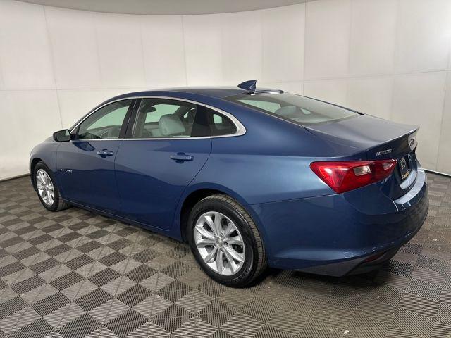 used 2025 Chevrolet Malibu car, priced at $17,590