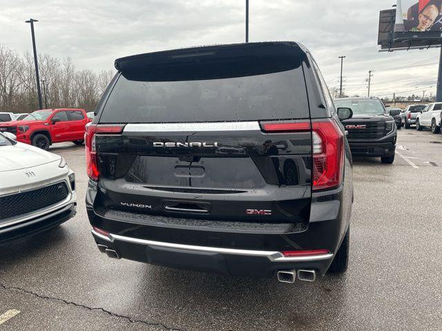 new 2026 GMC Yukon XL car, priced at $96,367