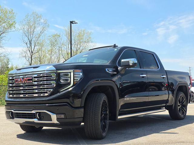 new 2026 GMC Sierra 1500 car, priced at $67,193