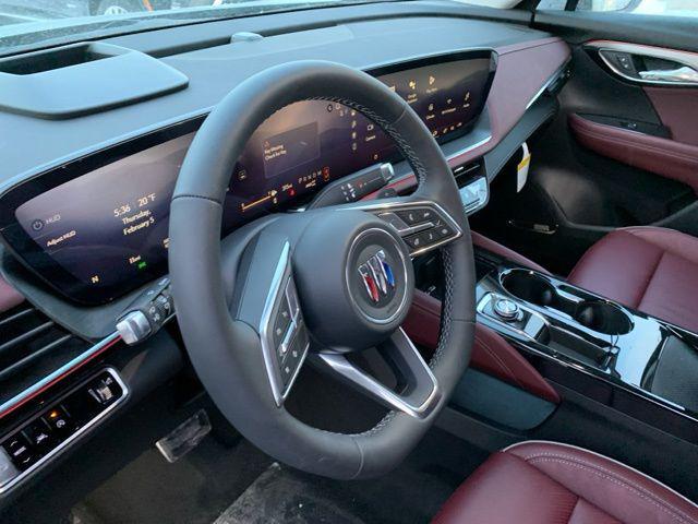 new 2026 Buick Envision car, priced at $49,100