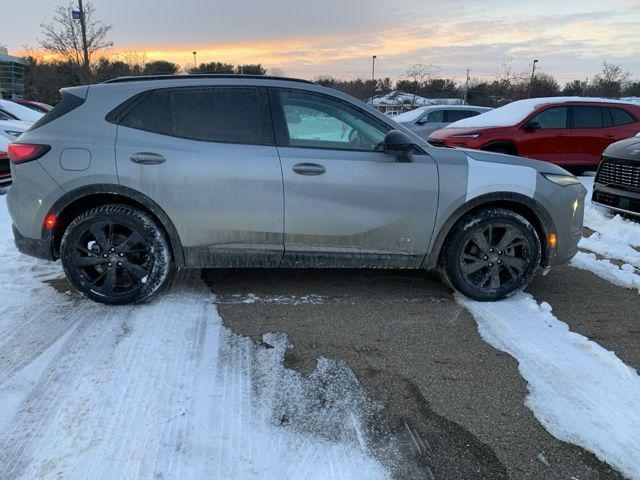 new 2026 Buick Envision car, priced at $49,100