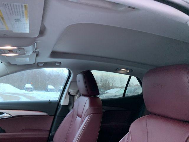 new 2026 Buick Envision car, priced at $49,100